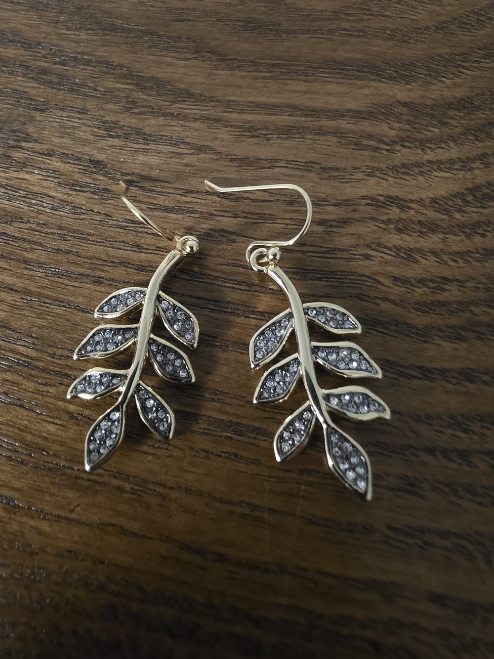 Stella & Dot Ivie Drop Earrings